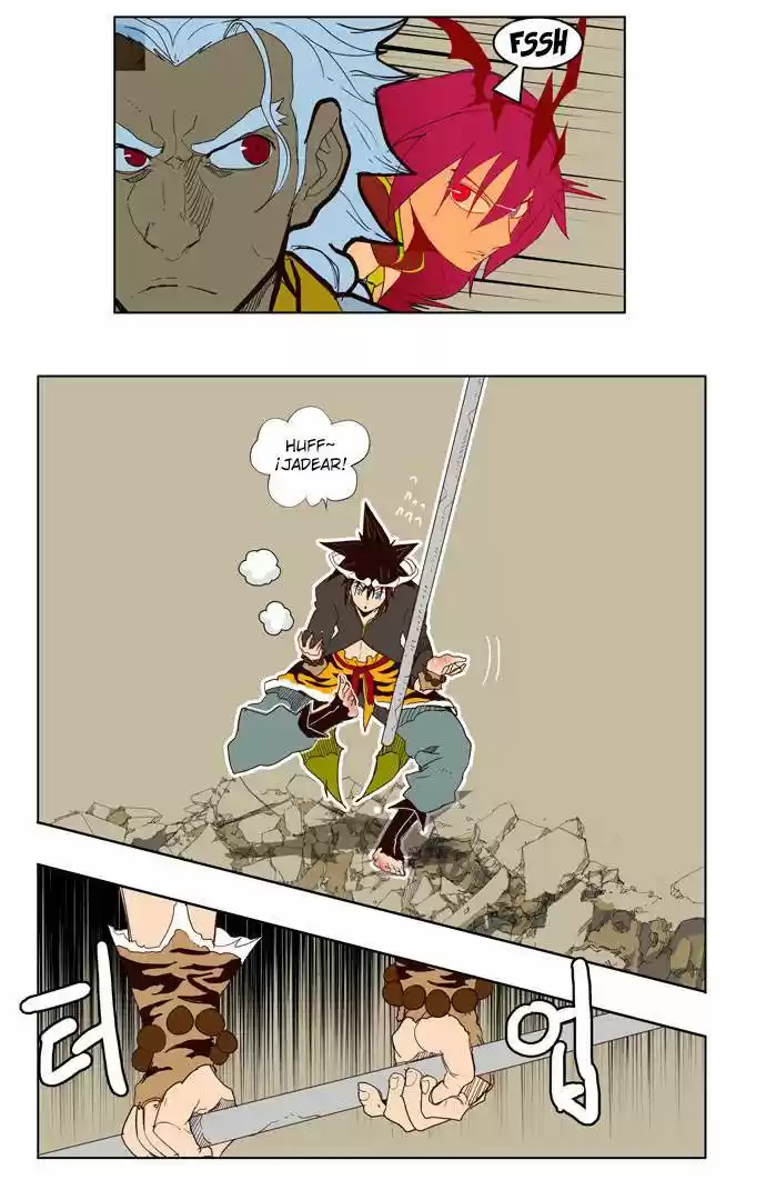 The God Of High School - Capítulo 154 - Página 58 - LectorTMOo