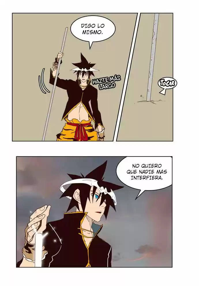 The God Of High School - Capítulo 154 - Página 72 - LectorTMOo