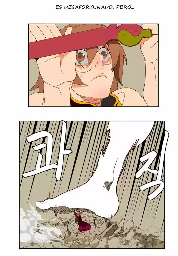 The God Of High School - Capítulo 155 - Página 4 - LectorTMOo