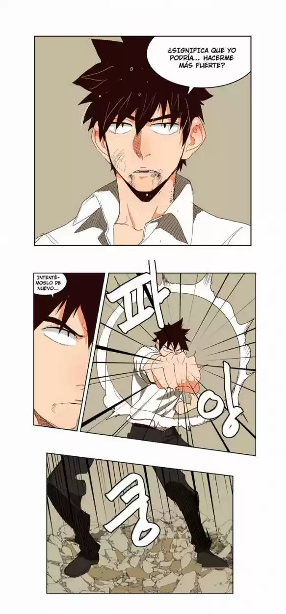 The God Of High School - Capítulo 155 - Página 11 - LectorTMOo