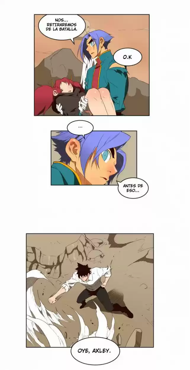 The God Of High School - Capítulo 155 - Página 14 - LectorTMOo