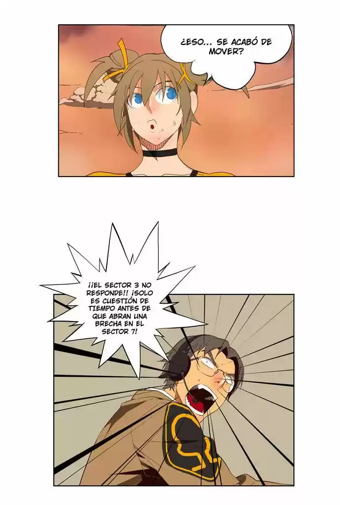 The God Of High School - Capítulo 155 - Página 19 - LectorTMOo