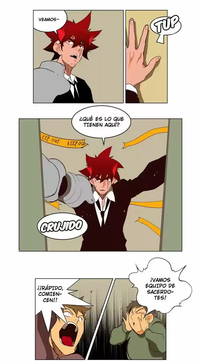The God Of High School - Capítulo 155 - Página 23 - LectorTMOo