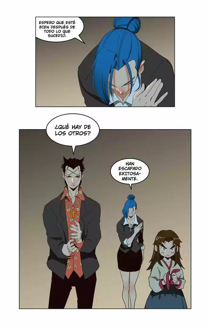 The God Of High School - Capítulo 155 - Página 25 - LectorTMOo
