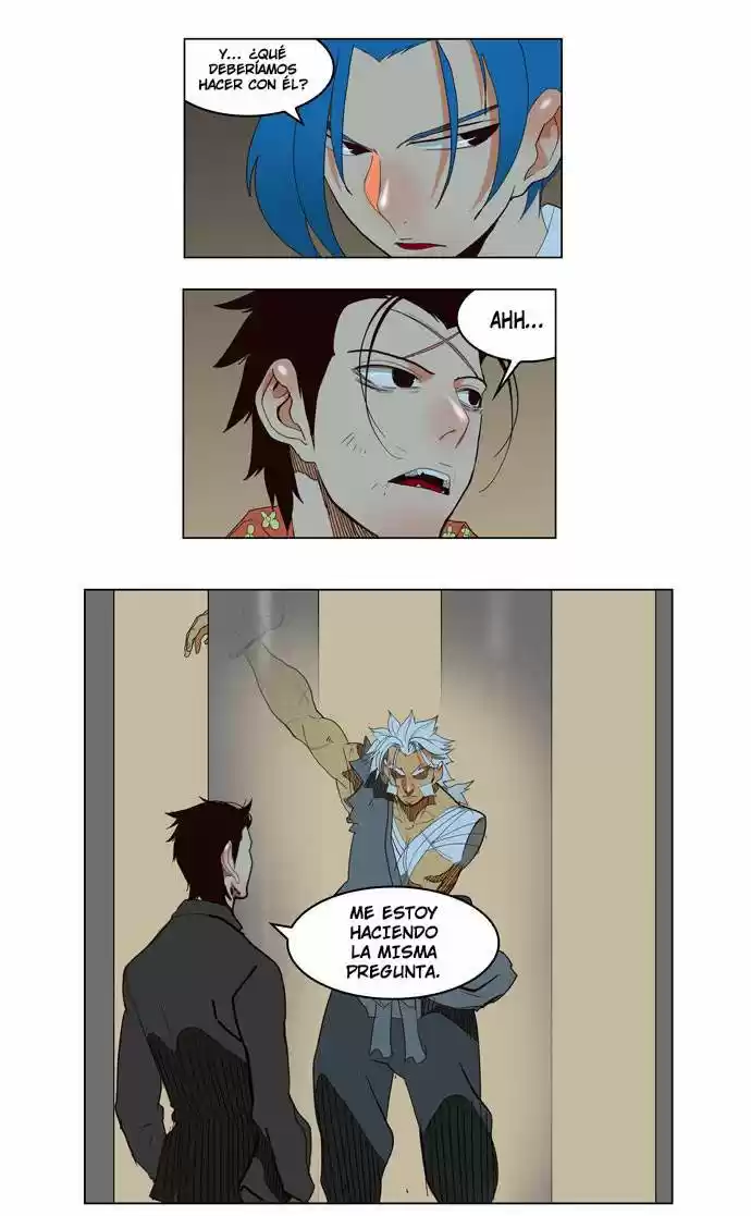 The God Of High School - Capítulo 155 - Página 26 - LectorTMOo