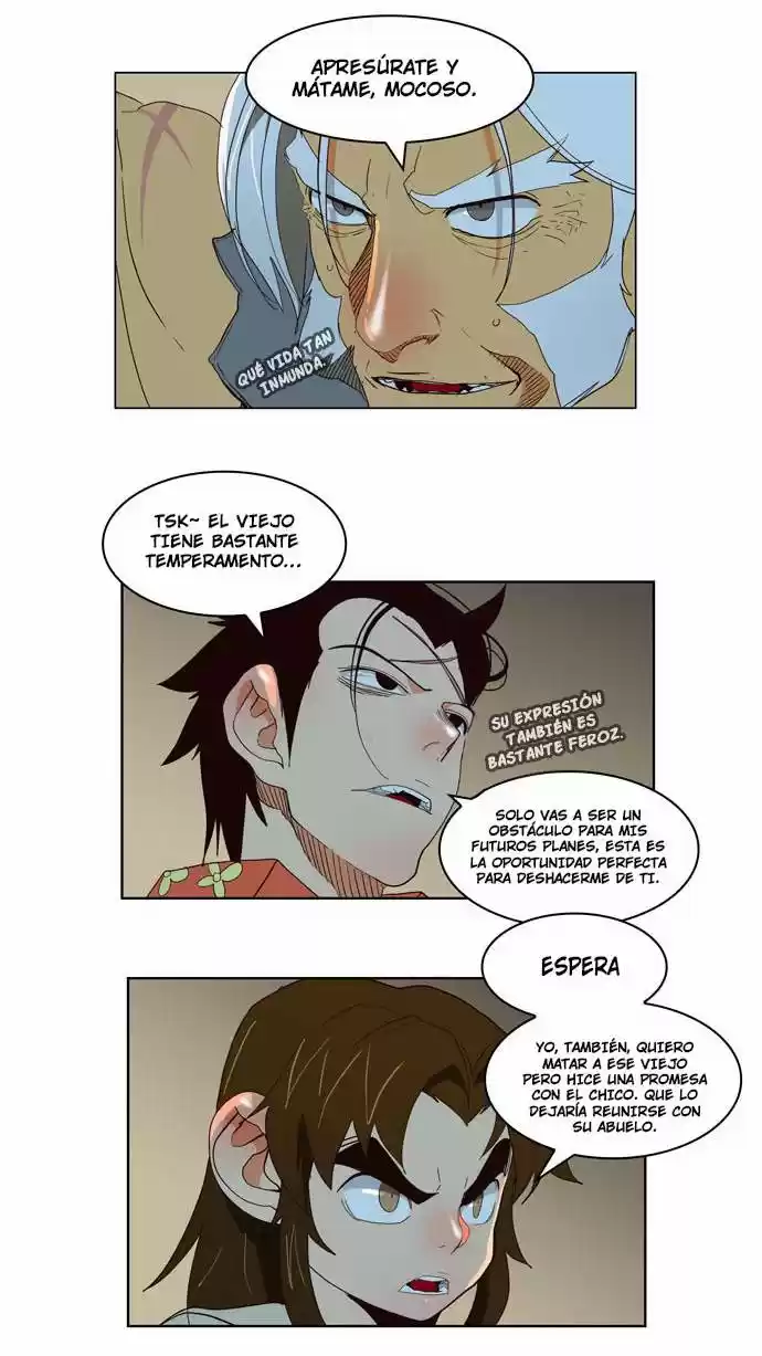 The God Of High School - Capítulo 155 - Página 27 - LectorTMOo