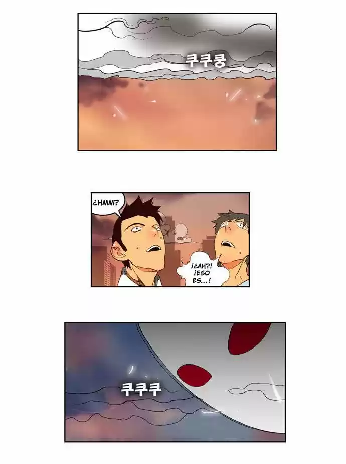 The God Of High School - Capítulo 155 - Página 33 - LectorTMOo