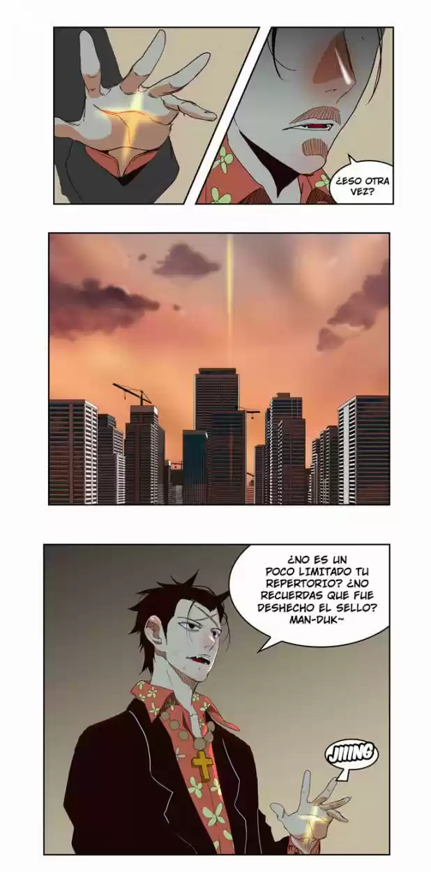 The God Of High School - Capítulo 155 - Página 34 - LectorTMOo