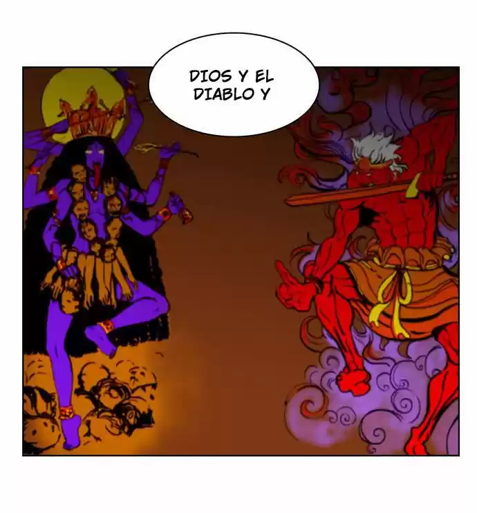 The God Of High School - Capítulo 155 - Página 37 - LectorTMOo