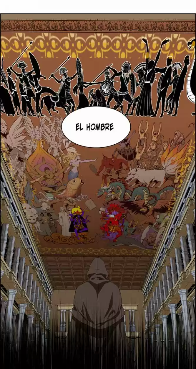 The God Of High School - Capítulo 155 - Página 38 - LectorTMOo