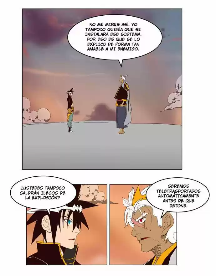 The God Of High School - Capítulo 155 - Página 43 - LectorTMOo