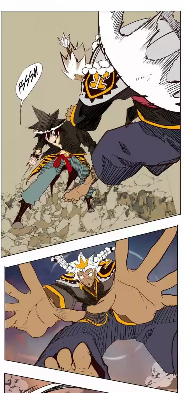 The God Of High School - Capítulo 155 - Página 52 - LectorTMOo