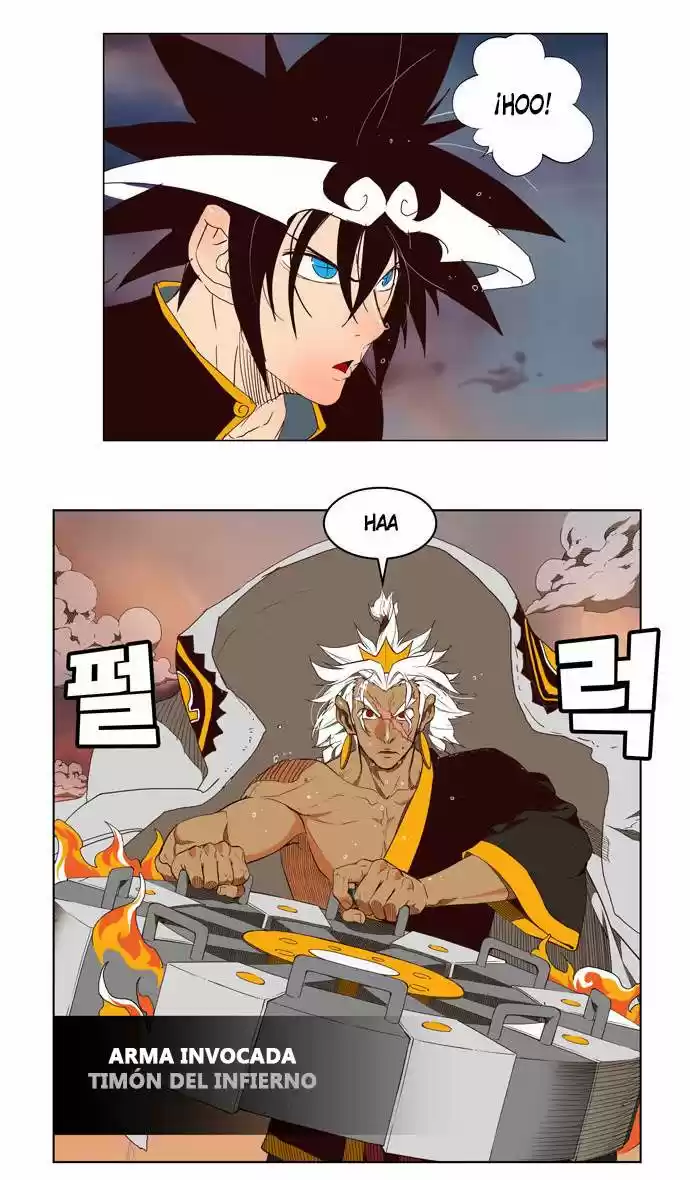 The God Of High School - Capítulo 156 - Página 12 - LectorTMOo