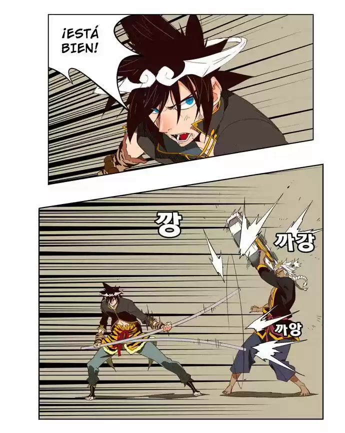 The God Of High School - Capítulo 156 - Página 14 - LectorTMOo