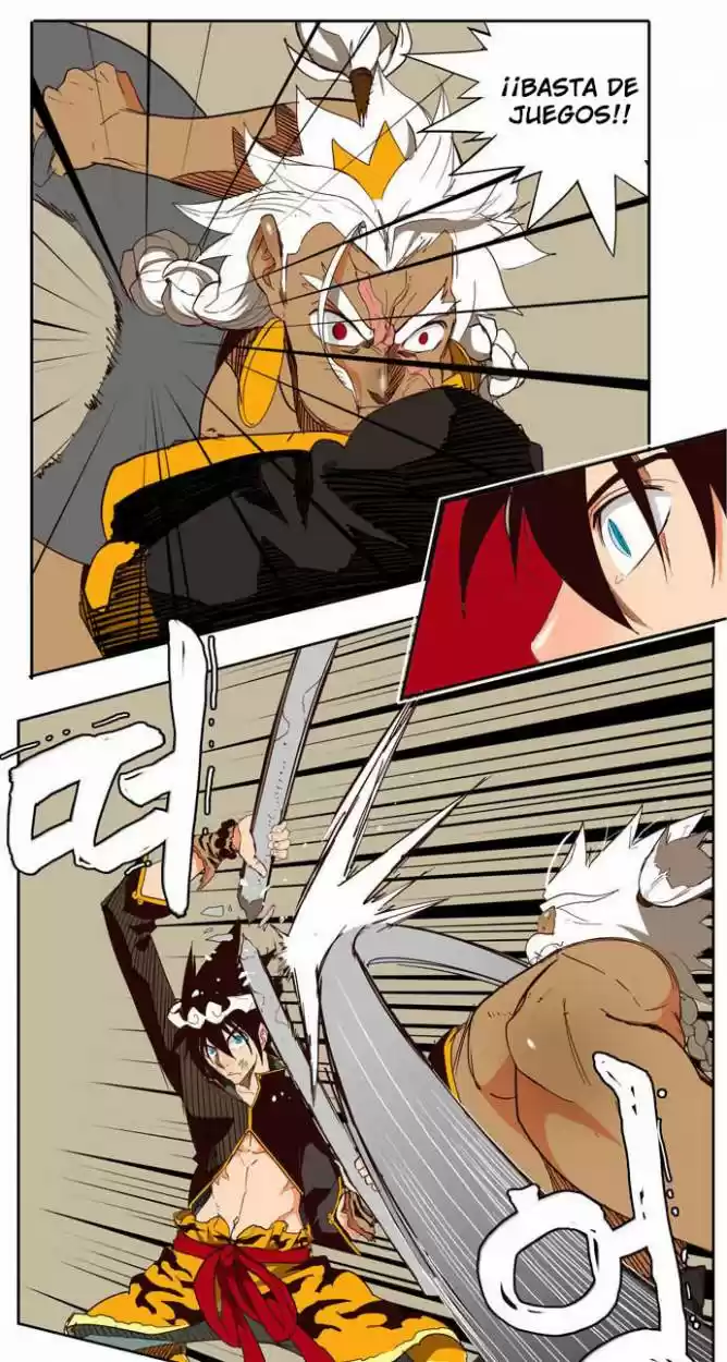 The God Of High School - Capítulo 156 - Página 16 - LectorTMOo