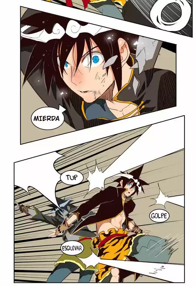 The God Of High School - Capítulo 156 - Página 17 - LectorTMOo