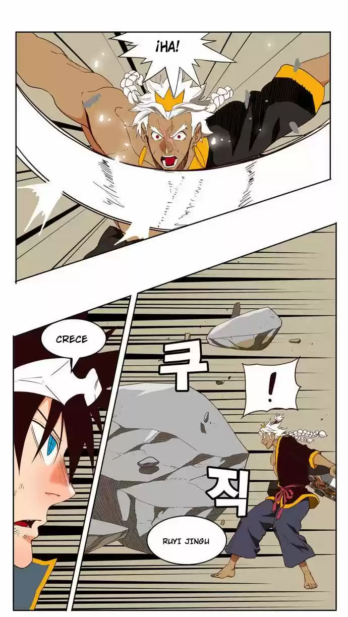 The God Of High School - Capítulo 156 - Página 18 - LectorTMOo