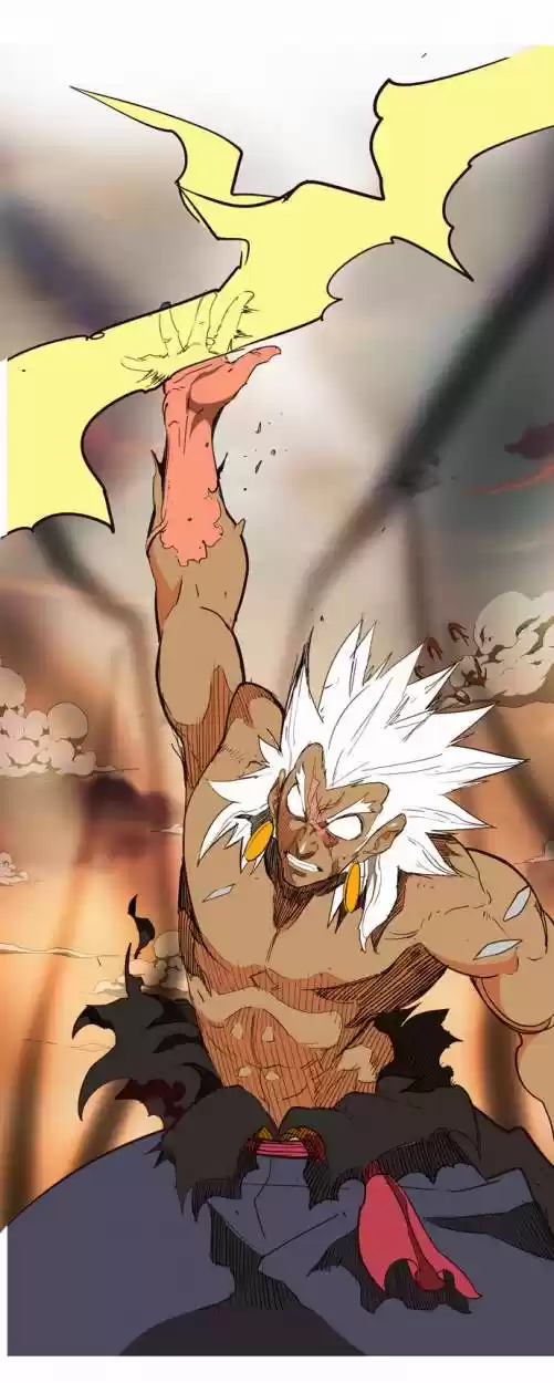 The God Of High School - Capítulo 156 - Página 35 - LectorTMOo