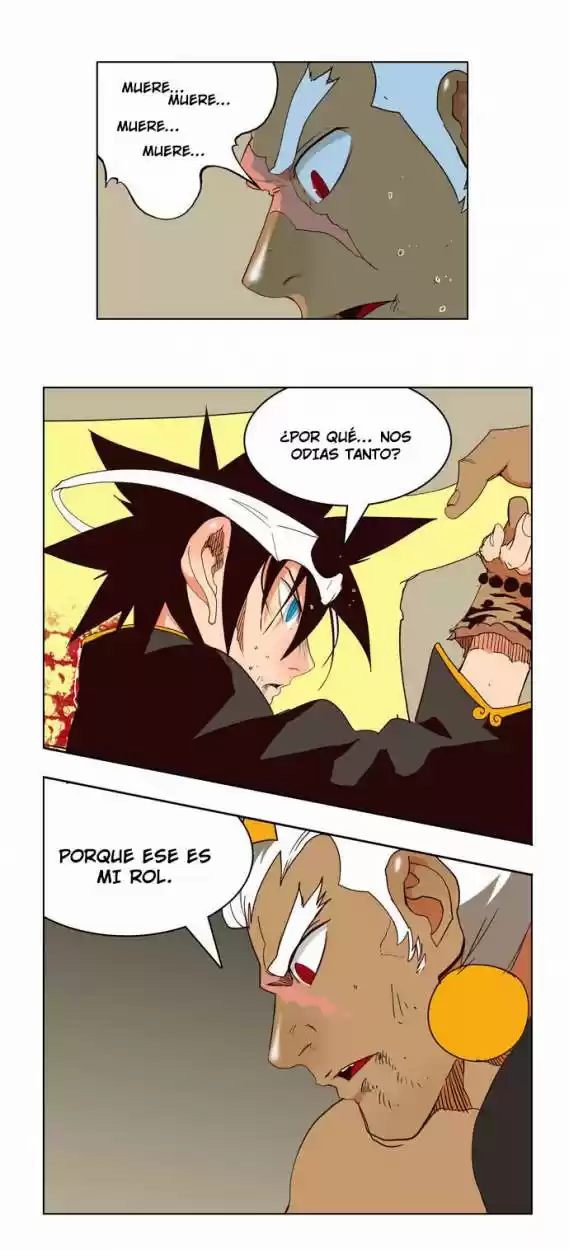 The God Of High School - Capítulo 156 - Página 44 - LectorTMOo