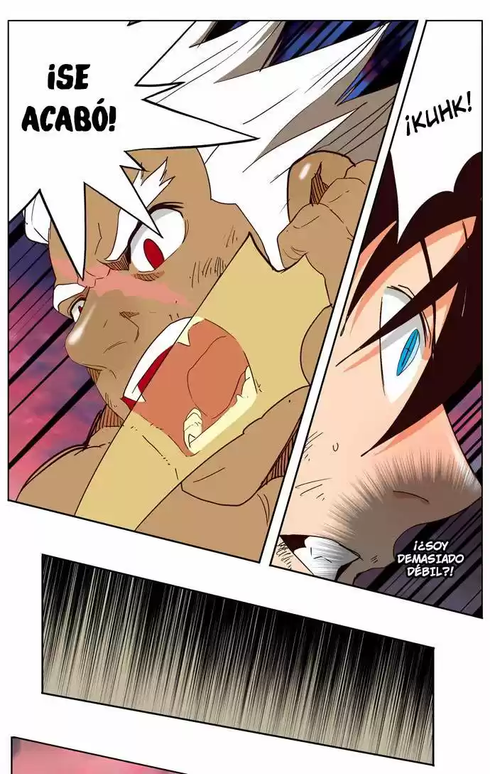 The God Of High School - Capítulo 156 - Página 48 - LectorTMOo