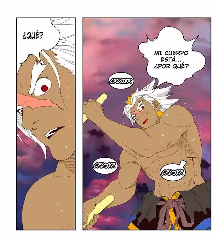 The God Of High School - Capítulo 156 - Página 50 - LectorTMOo