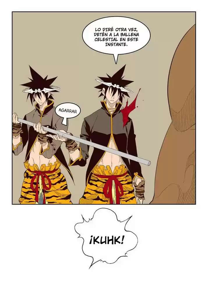 The God Of High School - Capítulo 156 - Página 54 - LectorTMOo