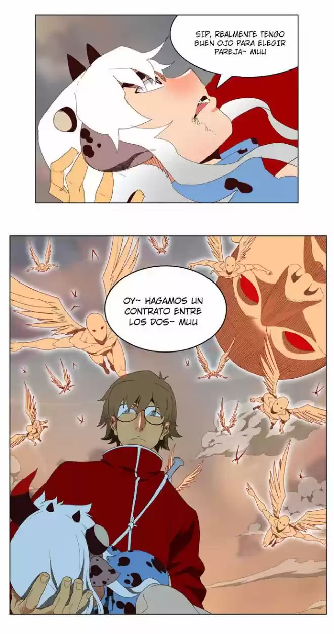 The God Of High School - Capítulo 157 - Página 6 - LectorTMOo