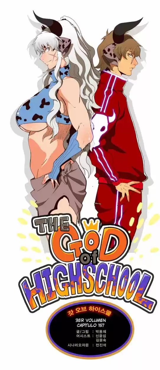 The God Of High School - Capítulo 157 - Página 9 - LectorTMOo