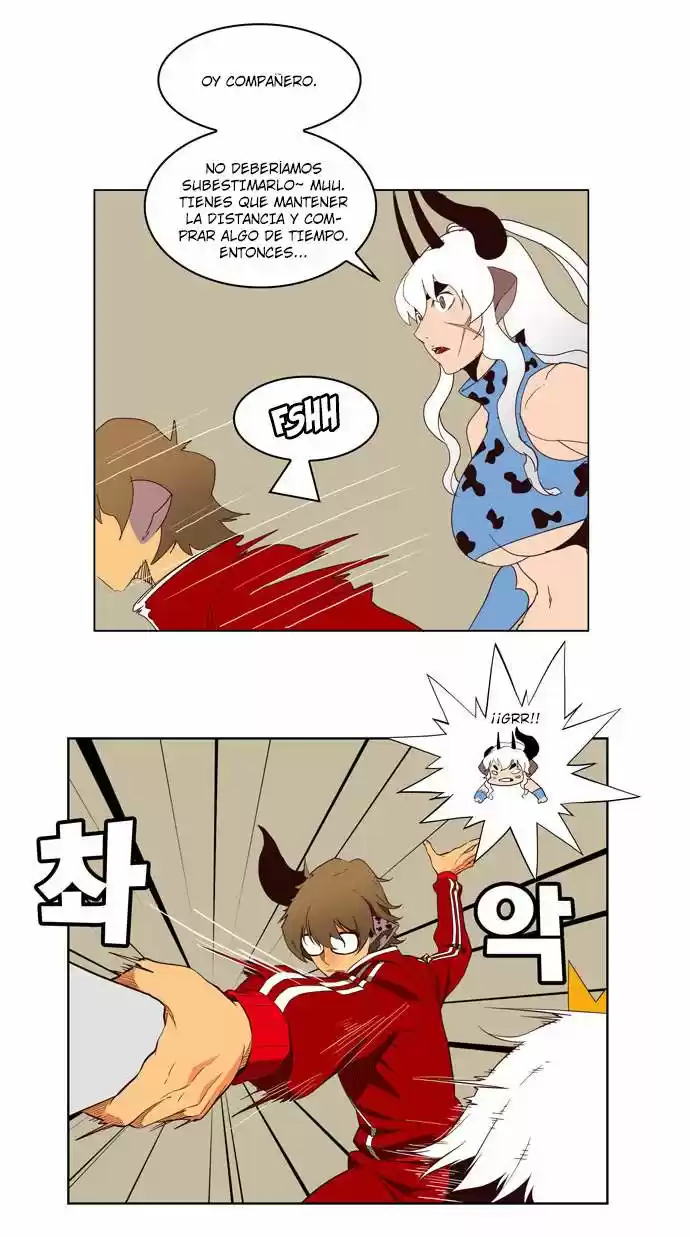 The God Of High School - Capítulo 157 - Página 13 - LectorTMOo