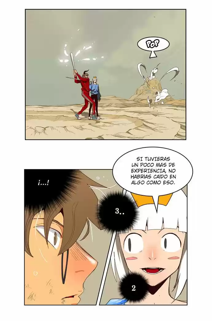 The God Of High School - Capítulo 157 - Página 24 - LectorTMOo