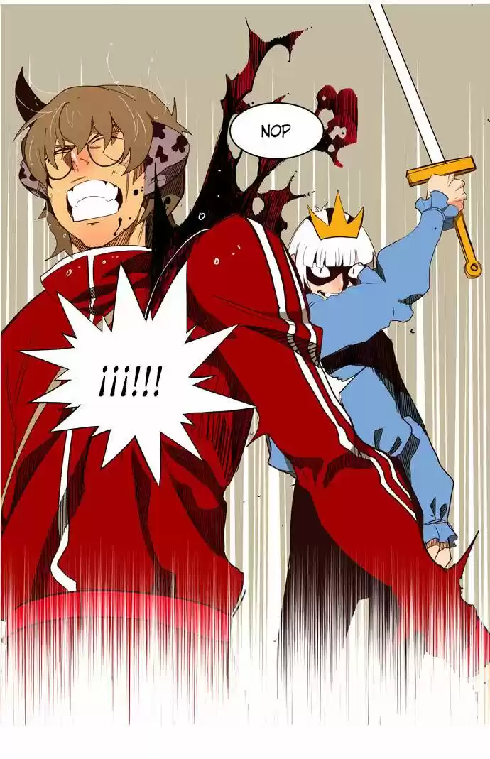 The God Of High School - Capítulo 157 - Página 26 - LectorTMOo