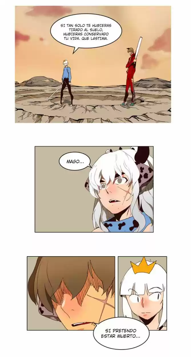 The God Of High School - Capítulo 157 - Página 31 - LectorTMOo