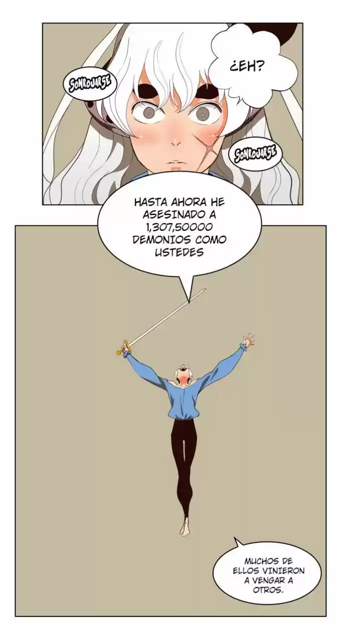 The God Of High School - Capítulo 157 - Página 34 - LectorTMOo
