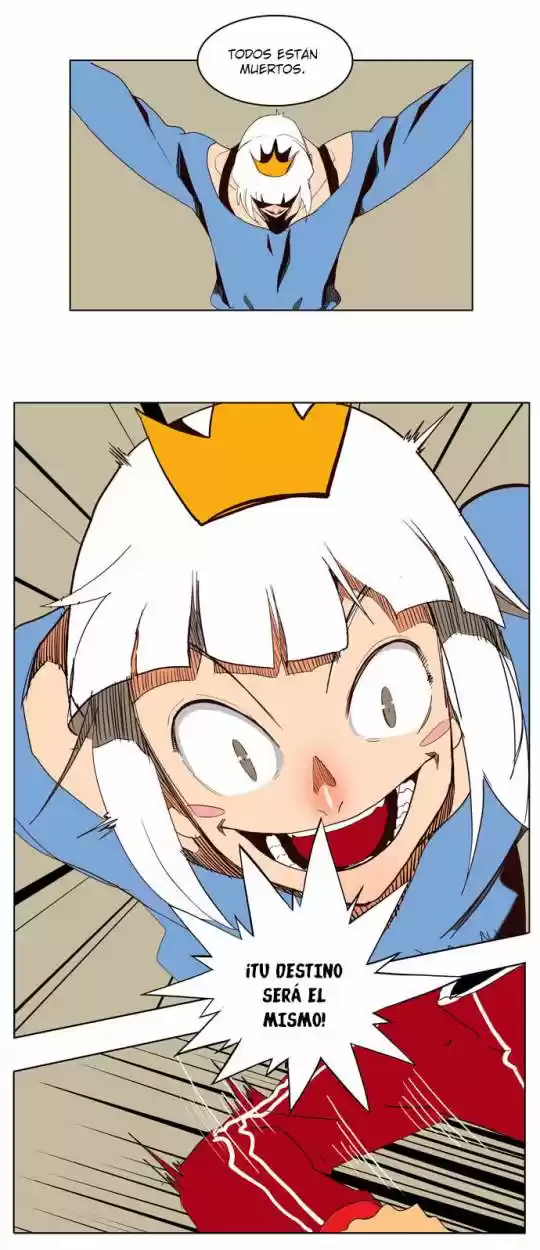 The God Of High School - Capítulo 157 - Página 35 - LectorTMOo