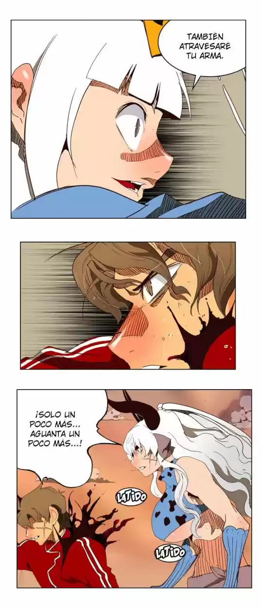 The God Of High School - Capítulo 157 - Página 38 - LectorTMOo