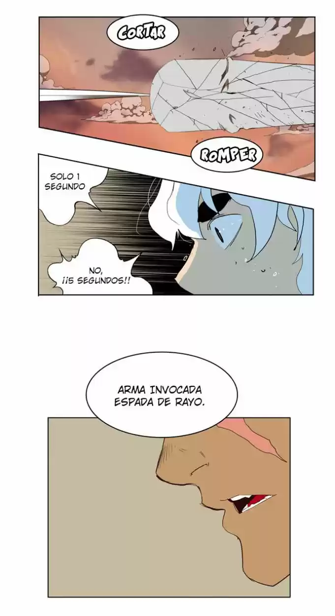 The God Of High School - Capítulo 157 - Página 39 - LectorTMOo