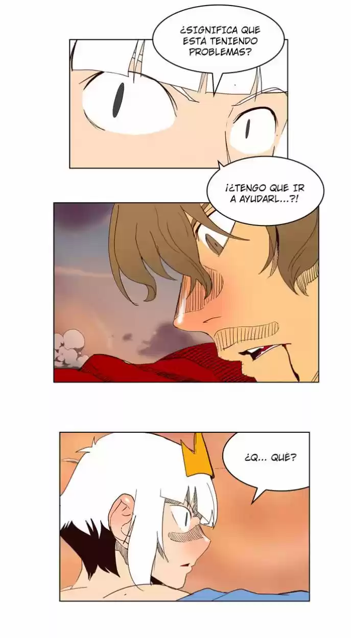 The God Of High School - Capítulo 157 - Página 41 - LectorTMOo