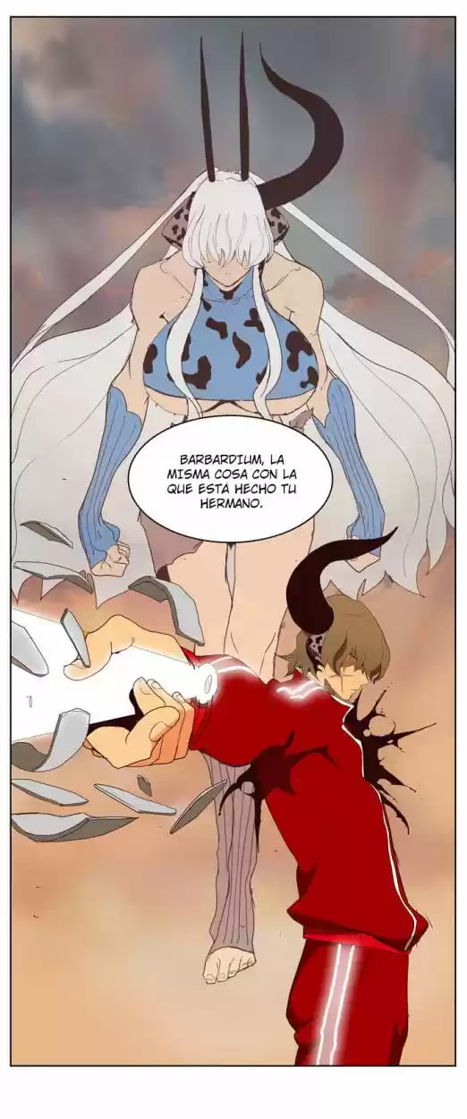 The God Of High School - Capítulo 157 - Página 43 - LectorTMOo