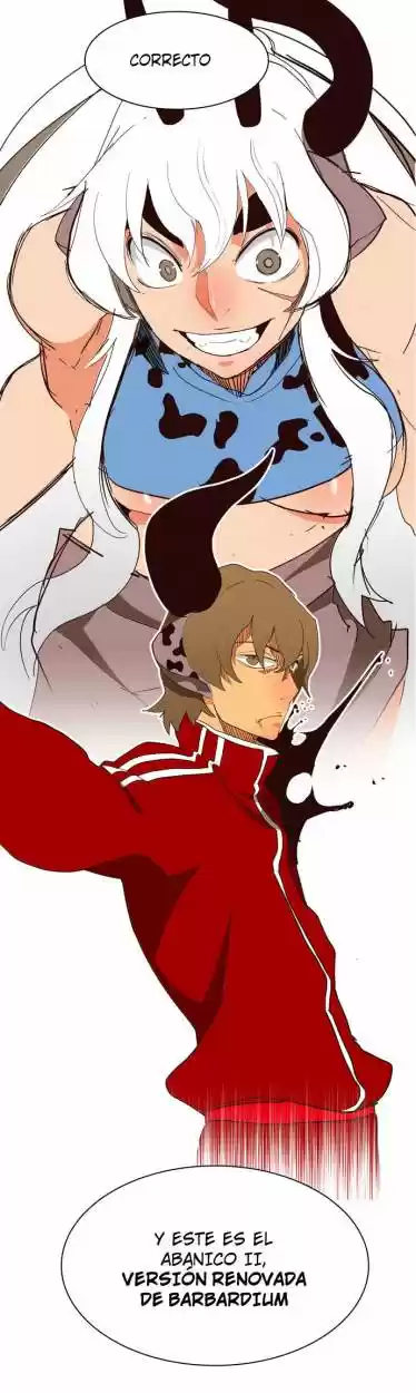The God Of High School - Capítulo 157 - Página 45 - LectorTMOo