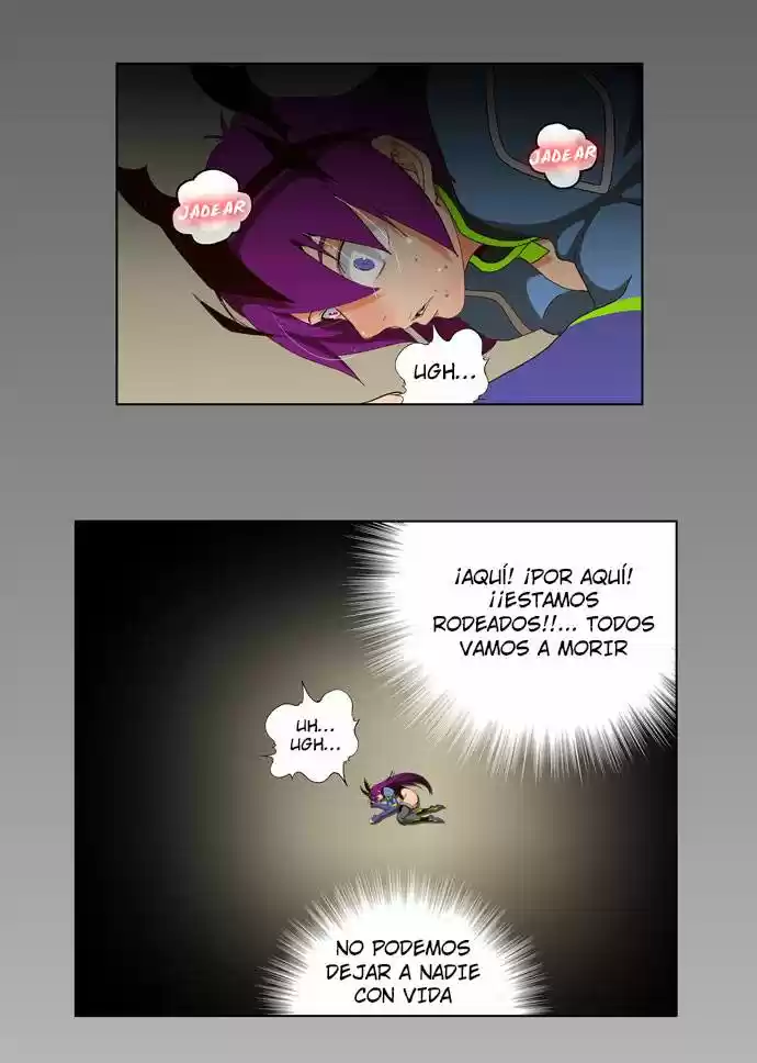 The God Of High School - Capítulo 158 - Página 3 - LectorTMOo