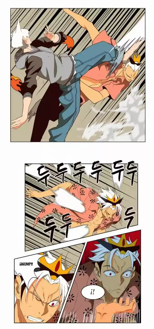 The God Of High School - Capítulo 158 - Página 14 - LectorTMOo
