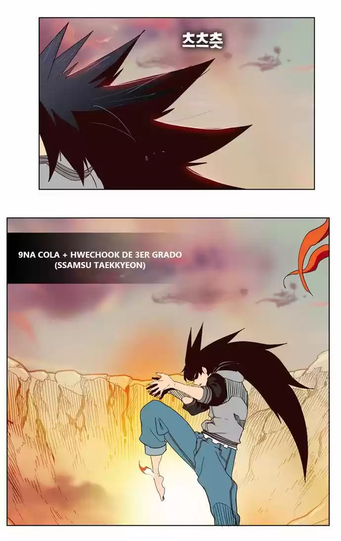 The God Of High School - Capítulo 158 - Página 39 - LectorTMOo