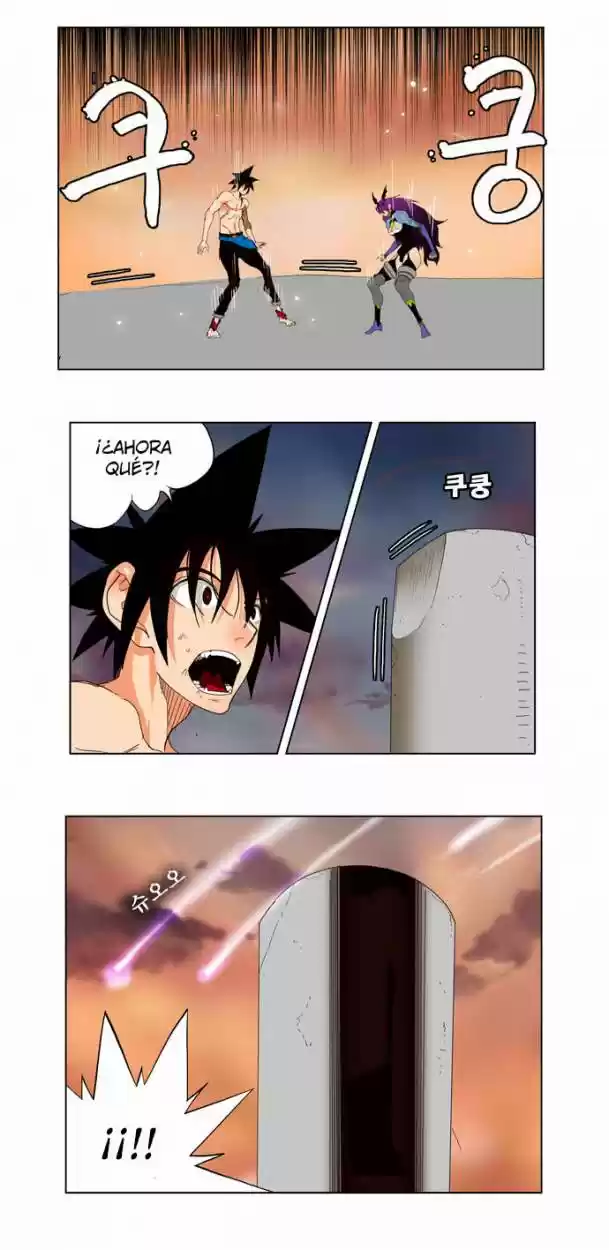 The God Of High School - Capítulo 159 - Página 5 - LectorTMOo