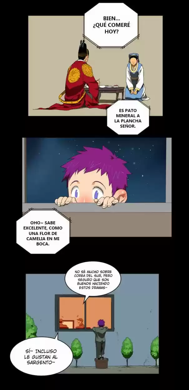 The God Of High School - Capítulo 159 - Página 16 - LectorTMOo