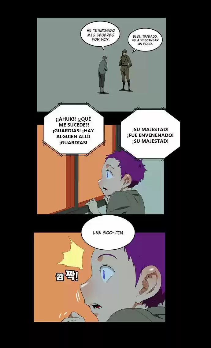 The God Of High School - Capítulo 159 - Página 17 - LectorTMOo