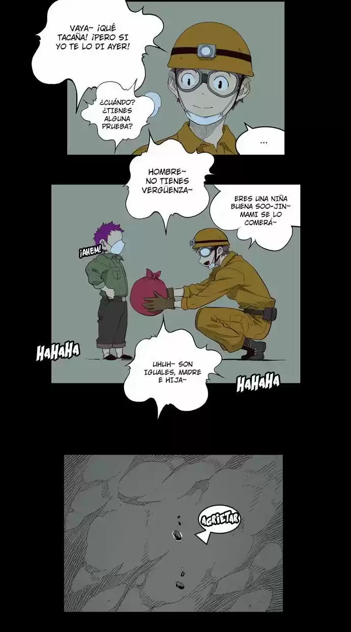 The God Of High School - Capítulo 159 - Página 35 - LectorTMOo