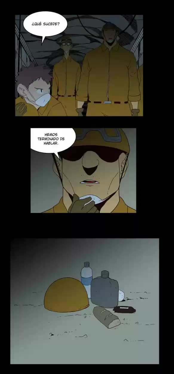 The God Of High School - Capítulo 159 - Página 46 - LectorTMOo