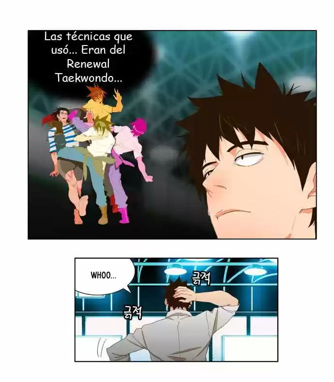 The God Of High School - Capítulo 16 - Página 4 - LectorTMOo