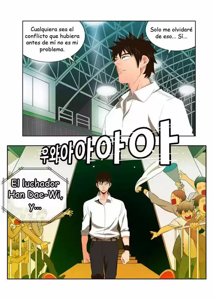 The God Of High School - Capítulo 16 - Página 5 - LectorTMOo