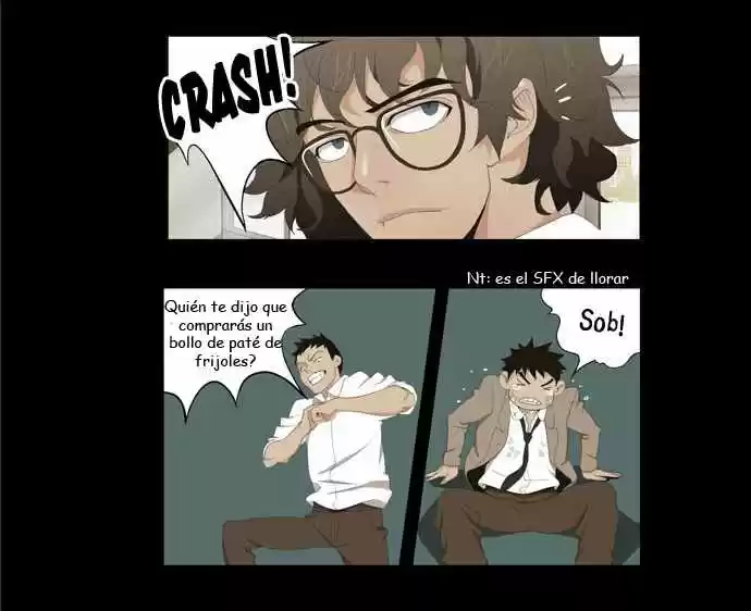 The God Of High School - Capítulo 16 - Página 17 - LectorTMOo